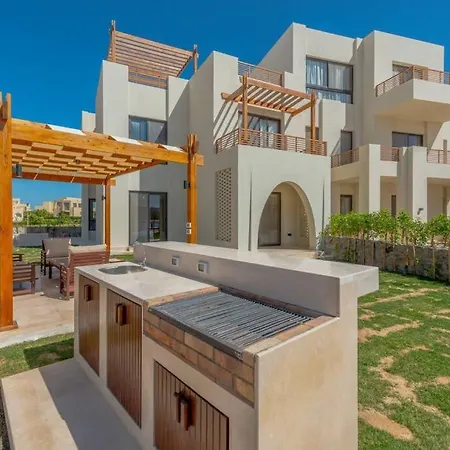 Comfy 2Br In Shedwan El Gouna Garden Bbq, Pool, Lagoon