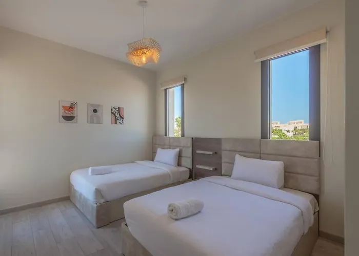 Comfy 2br In Shedwan El Gouna Garden Bbq, Pool, Lagoon
