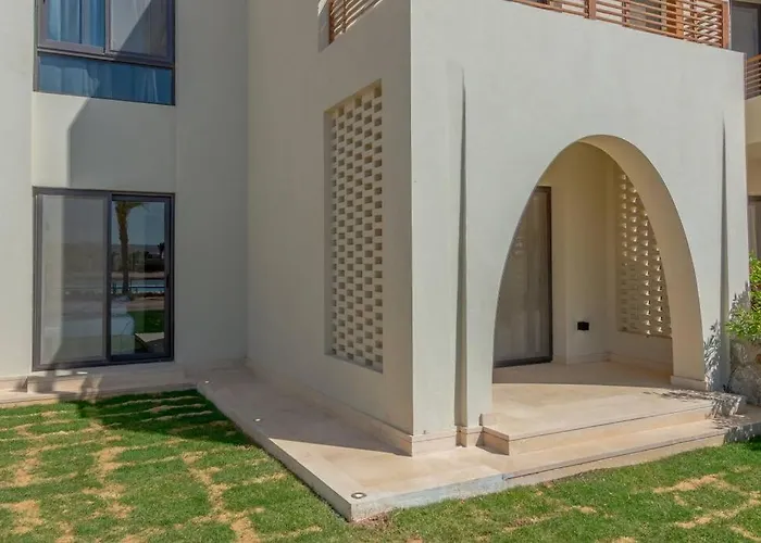 Comfy 2br In Shedwan El Gouna Garden Bbq, Pool, Lagoon Daire