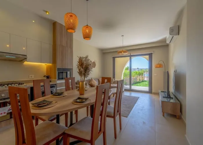 Comfy 2br In Shedwan El Gouna Garden Bbq, Pool, Lagoon *