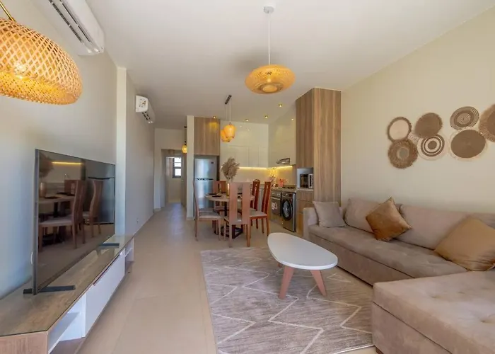 Comfy 2br In Shedwan El Gouna Garden Bbq, Pool, Lagoon * Hurgada